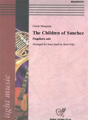 Chuck Mangione: The Children of Sanchez: Brass Band