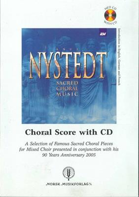 Knut Nystedt: Sacred Choral Music: Gemischter Chor mit Begleitung