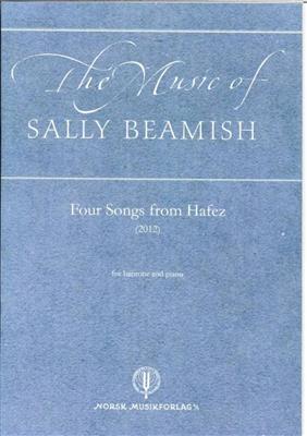 Sally Beamish: Four Songs from Hafez: Gesang mit Klavier