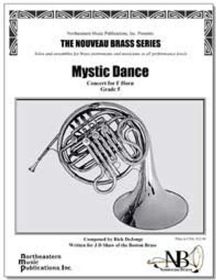 Rick DeJonge: Mystic Dance: Brass Band mit Solo