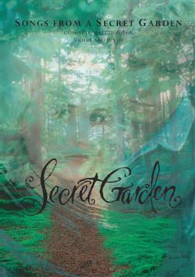 Rolf Lovland: Secret Garden: Violine mit Begleitung