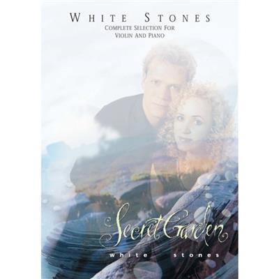 Rolf Lovland: Secret Garden - White Stones: Violine mit Begleitung