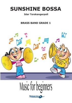 Idar Torskangerpoll: Sunshine Bossa: Brass Band
