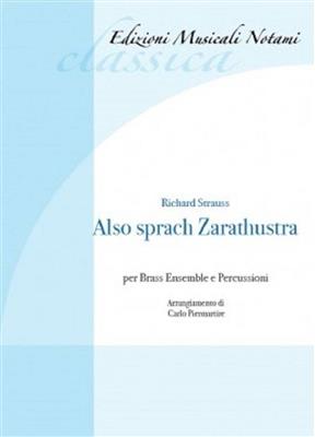 Richard Strauss: Also Sprach Zarathustra: Blechbläser Ensemble
