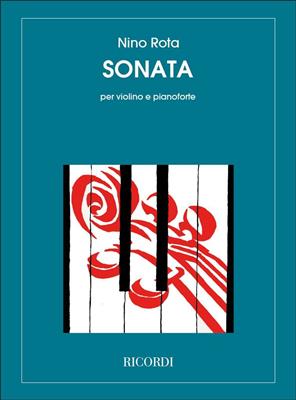 Nino Rota: Sonata: Violine mit Begleitung