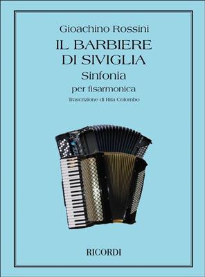 Gioachino Rossini: Il Barbiere Di Siviglia: Sinfonia: Akkordeon Solo