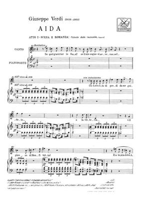 Celebri Arie D'Opera 4: Tenore: Gesang mit Klavier