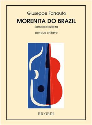 G. Farrauto: Morenita do Brazil: Gitarre Duett