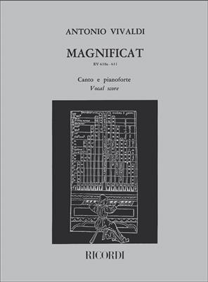 Antonio Vivaldi: Magnificat RV 610a-611: Gemischter Chor mit Ensemble