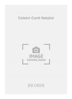 Celebri Canti Natalizi: Blockflöte