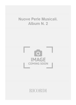 Nuove Perle Musicali. Album N. 2: Klavier Solo