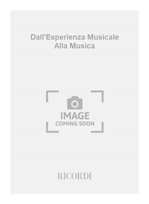 F. Vaccaroni: Dall'Esperienza Musicale Alla Musica: Sonstiges in Gesang