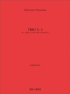 Salvatore Sciarrino: Trio N. 2: Kammerensemble