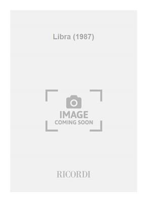 M. Cardi: Libra (1987): Sonstige Percussion