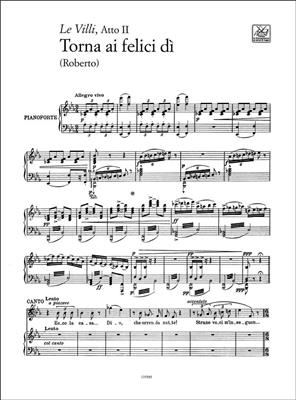 Giacomo Puccini: Arias For Tenor: Gesang mit Klavier