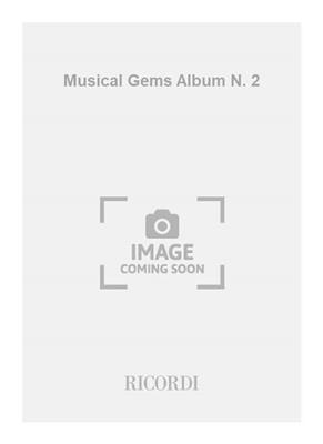 Musical Gems Album N. 2: Klavier Solo