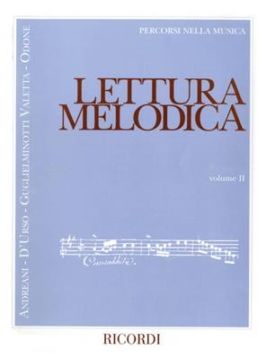 Lettura Melodica - Vol. 2