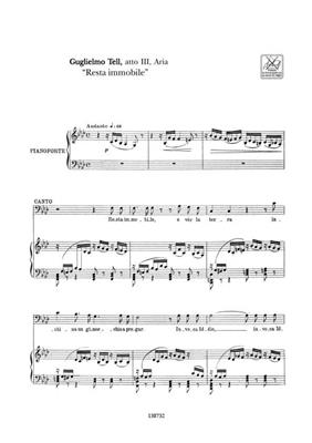 Cantolopera: Arie Per Baritono Vol. 1: Gesang mit Klavier
