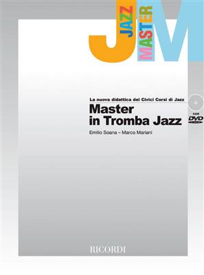 Master In Batteria Jazz - Vol. 1