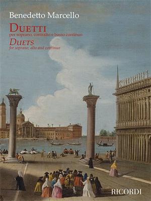 Benedetto Marcello: Duetti - Duets: Gemischter Chor mit Begleitung