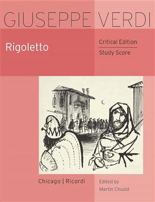 Giuseppe Verdi: Rigoletto: Gemischter Chor mit Ensemble