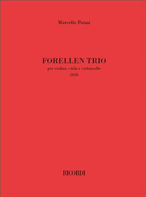 Marcello Panni: Forellen Trio: Streichtrio