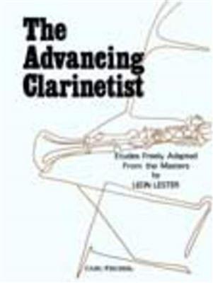 The Advancing Clarinetist: Klarinette Solo