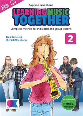 Learning Music Together Vol. 2