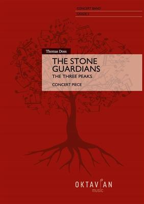 Thomas Doss: The Stone Guardians: Blasorchester