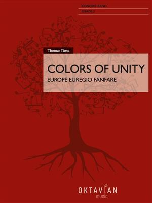 Thomas Doss: Colors of Unity: Blasorchester