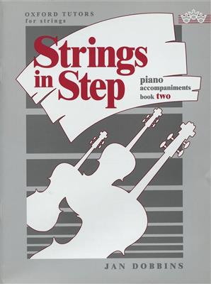 Pauline Hall: Strings In Step 2: Akkordeon mit Begleitung