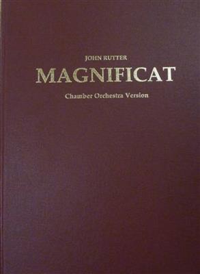 John Rutter: Magnificat - Chamber Version: Gemischter Chor mit Ensemble
