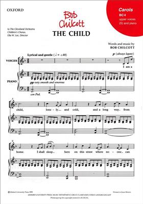 Bob Chilcott: The Child: Frauenchor mit Begleitung