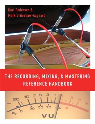 Karl Pedersen: The Recording, Mixing, and Mastering