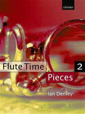 Ian Denley: Flute Time Pieces 2: Flöte Solo