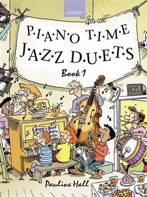 Piano Time Jazz Duets 1