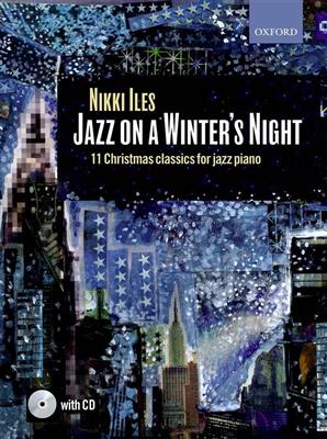 Iles: Jazz On A Winter'S Night: Klavier Solo