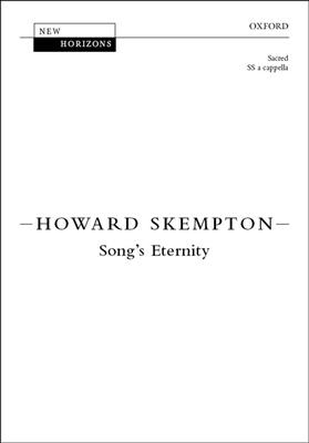 Howard Skempton: Song's Eternity: Gemischter Chor mit Begleitung