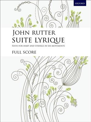 John Rutter: Suite Lyrique: Orchester mit Solo