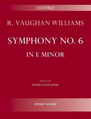 Ralph Vaughan Williams: Symphony No.6 In E Minor - Second Edition: Trompete Solo