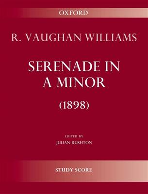 Ralph Vaughan Williams: Serenade In A Minor: Orchester