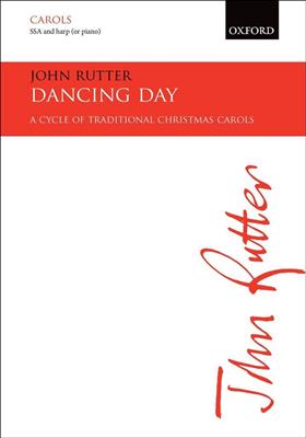 John Rutter: Dancing Day: Frauenchor mit Begleitung