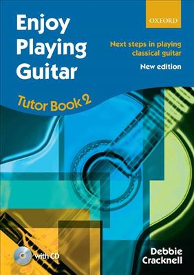 Enjoy Playing Guitar Tutor Book 2