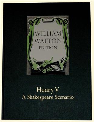 William Walton: Henry V - A Shakespeare Scenario: Gemischter Chor mit Begleitung