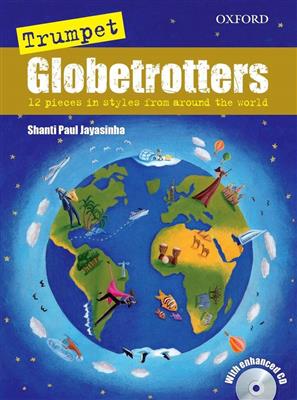 Shanti Paul Jayasinha: Trumpet Globetrotters: Trompete Duett