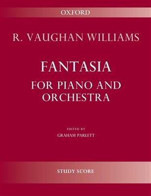 Ralph Vaughan Williams: Fantasia For Piano And Orchestra: Orchester mit Solo
