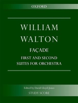 William Walton: Façade, First And Second Suites For Orchestra: Orchester