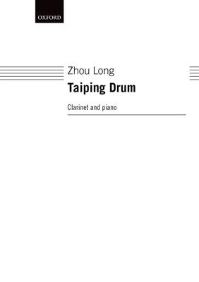 Zhou Long: Taiping Drum: Kammerensemble