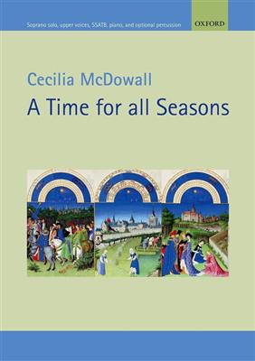 Cecilia McDowall: A Time For All Seasons