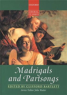 Madrigals & Partsongs: Gemischter Chor mit Begleitung